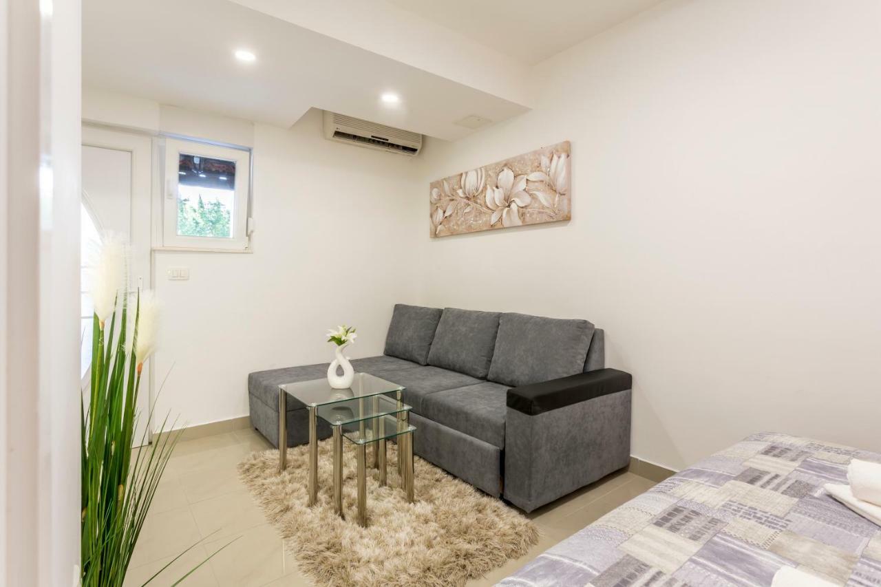 Studio Apartment Nikol Split Ngoại thất bức ảnh