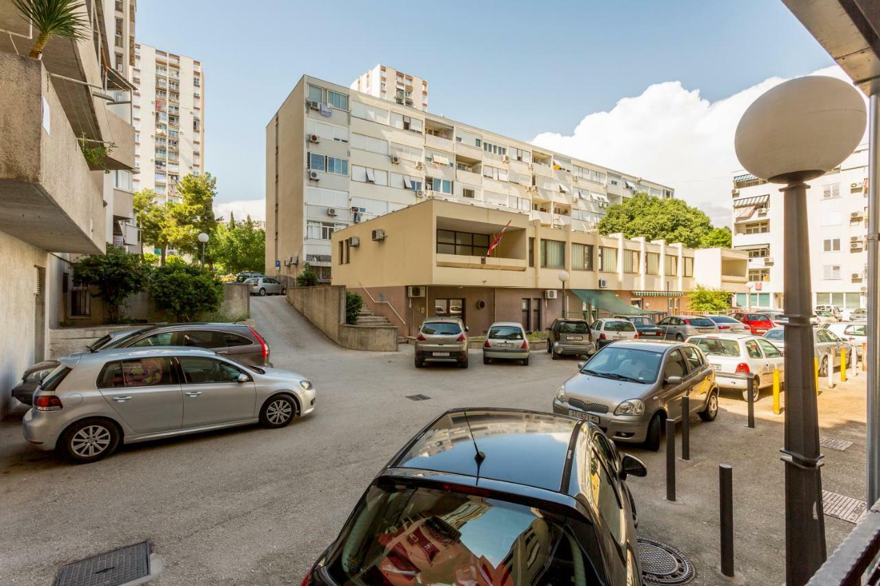 Studio Apartment Nikol Split Ngoại thất bức ảnh