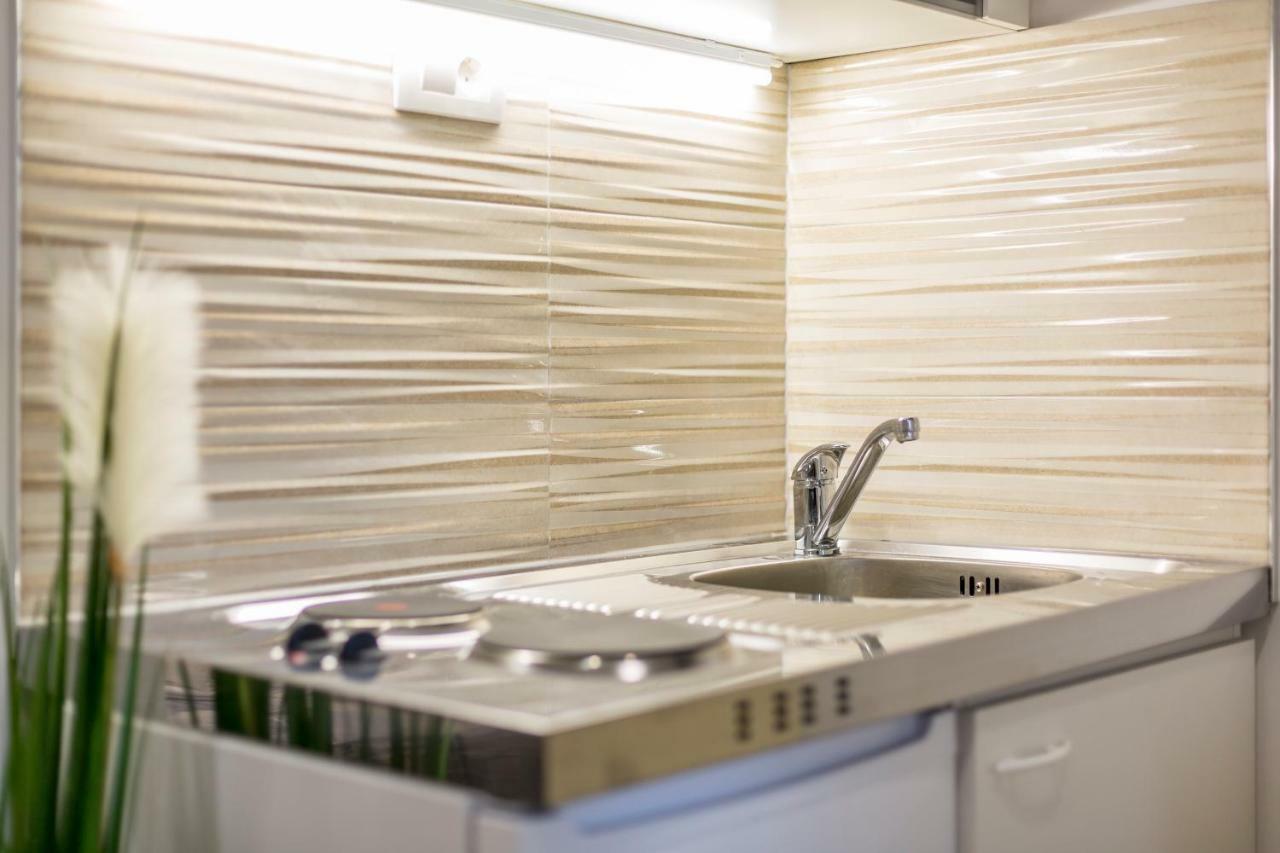 Studio Apartment Nikol Split Ngoại thất bức ảnh
