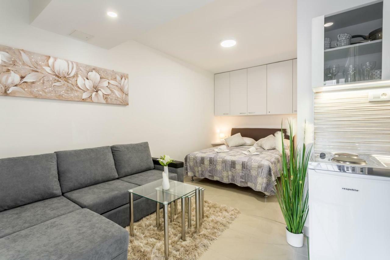 Studio Apartment Nikol Split Ngoại thất bức ảnh