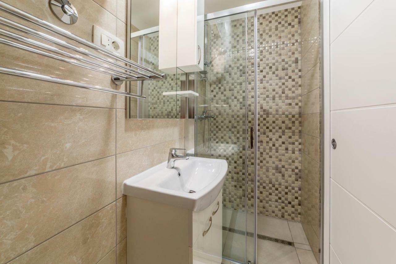 Studio Apartment Nikol Split Ngoại thất bức ảnh