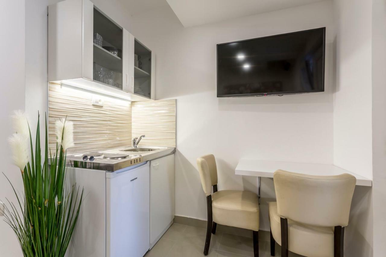 Studio Apartment Nikol Split Ngoại thất bức ảnh