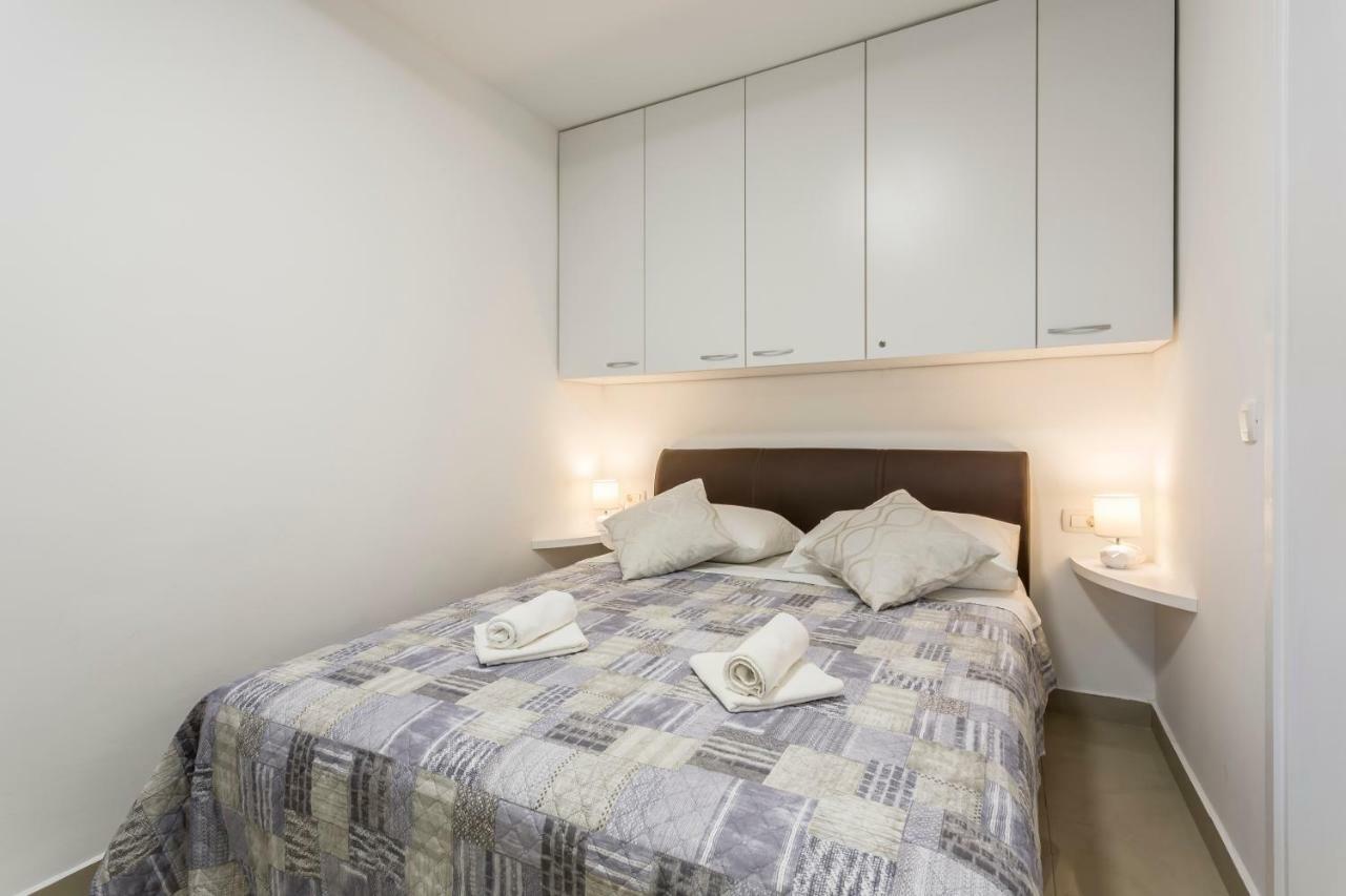 Studio Apartment Nikol Split Ngoại thất bức ảnh